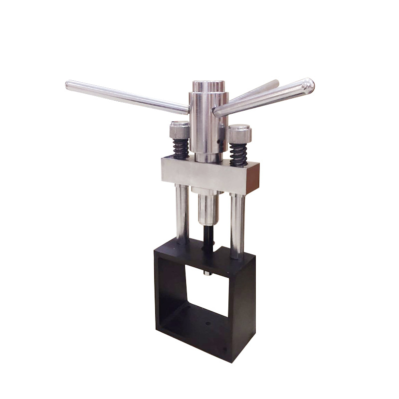 Dental Equipment Split Injection Molding Machine Dental Hot Press Denture Adhesive Die Casting Machine