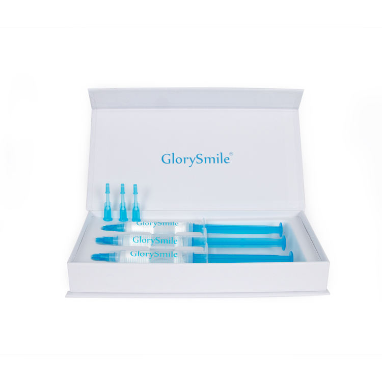 teeth whitening gel