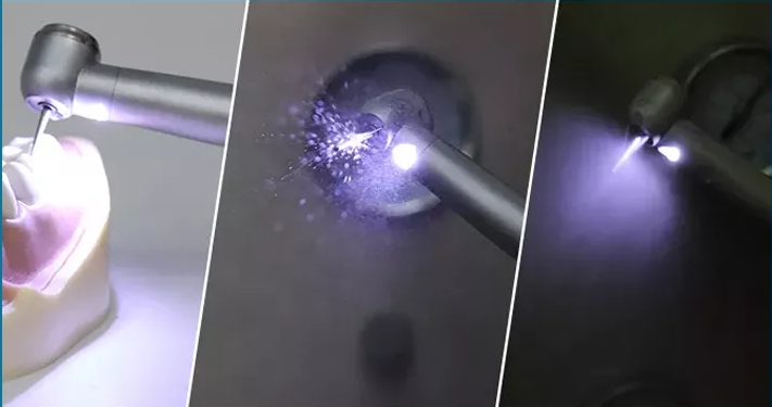 dental handpiece
