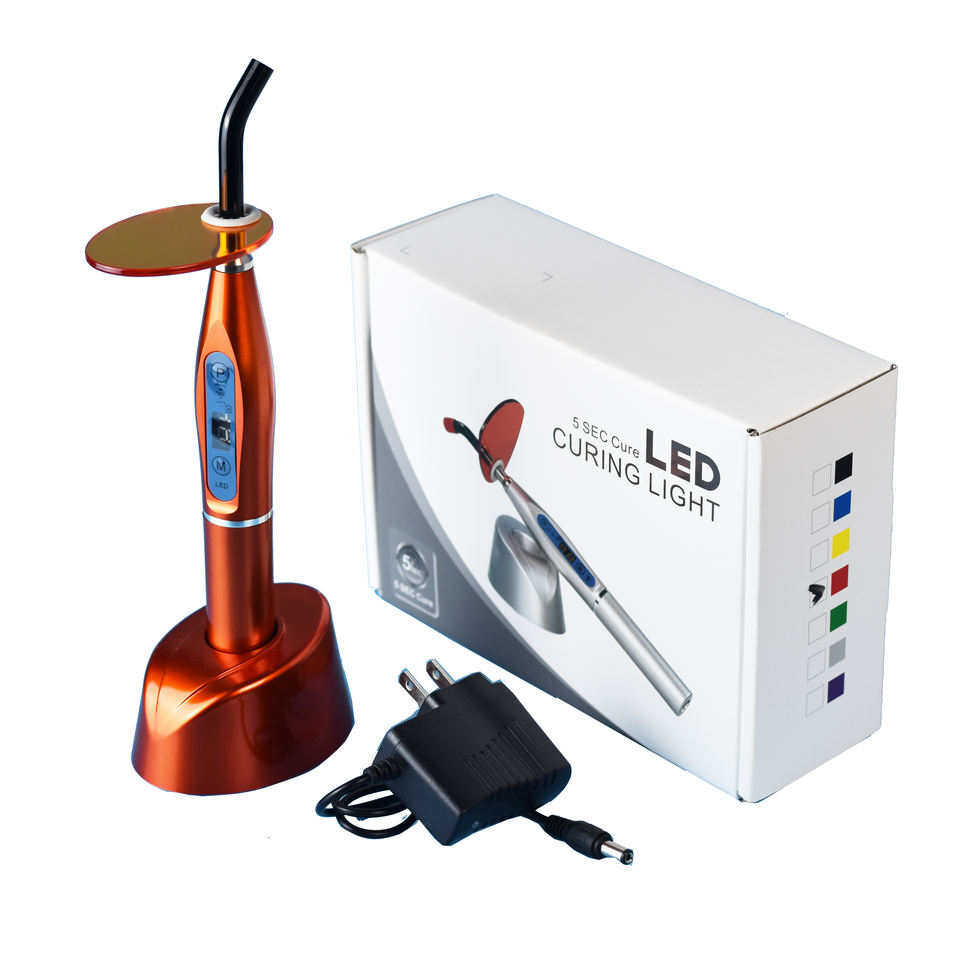 dental curing light
