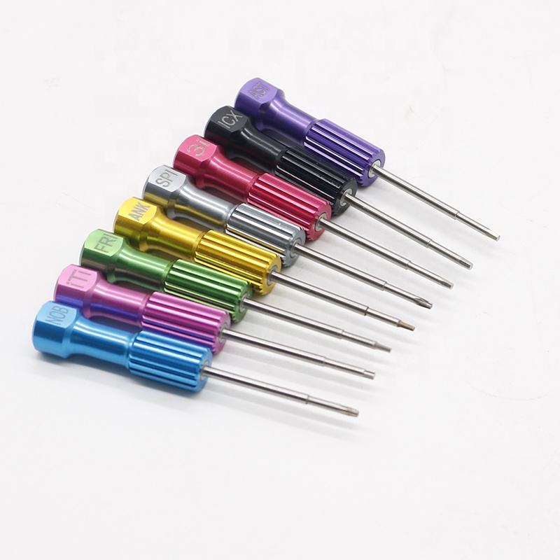 dental implant screwdriver