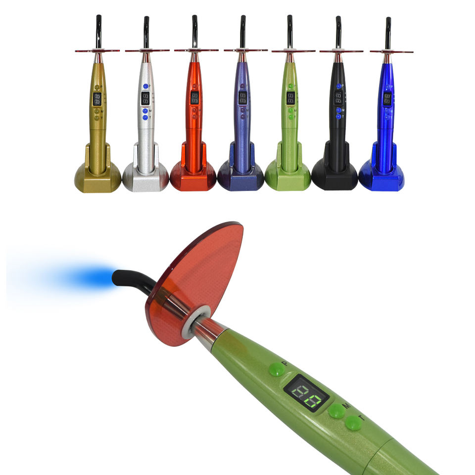 dental curing light