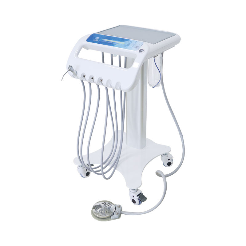 mobile dental unit