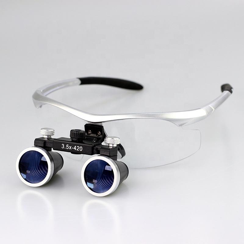 dental magnifying glass